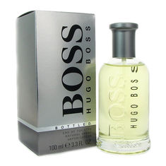 hugo boss the scent woman 100ml