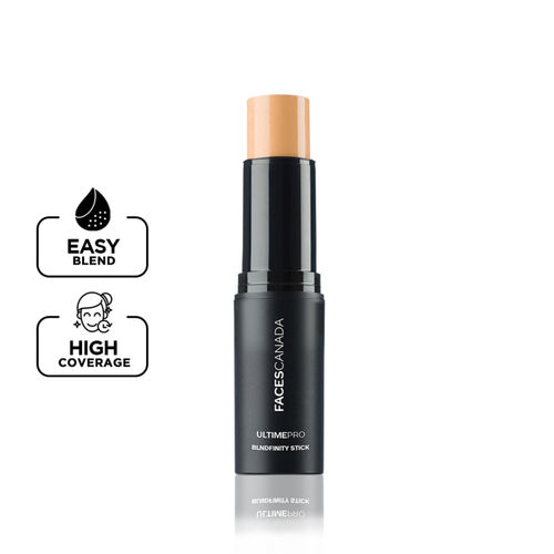 FACES CANADA Ultime Pro BlendFinity Stick Foundation - Beige, 10 gm