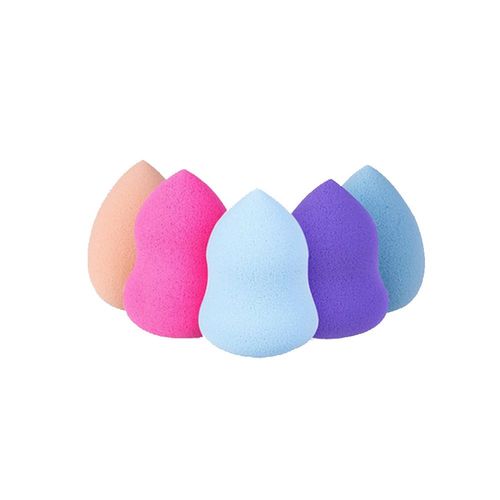 Bronson Professional Beauty Blender Sponge - 1 Piece (Color & Shape May vary) - 1 pc