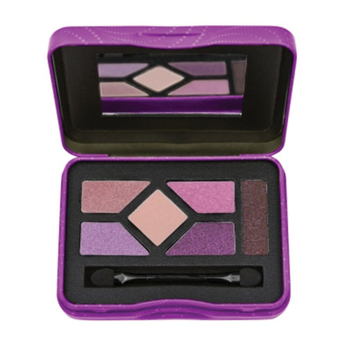 L.A. Girl Inspiring Eyeshadow Tin-Get Glam Get Going (6 g)