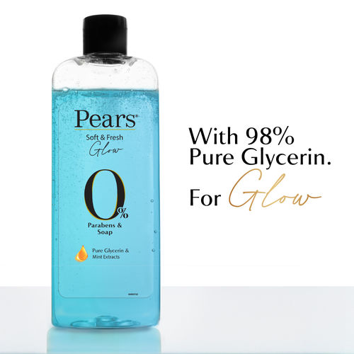 Pears Soft & Fresh Shower Gel (250 ml)