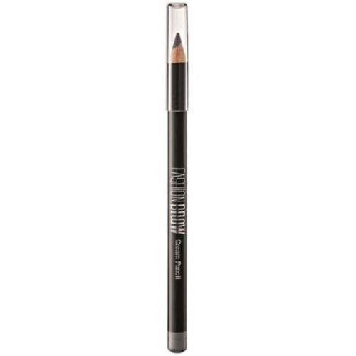 Maybelline New York Fashion Brow Cream Pencil - Dark Grey (0.78 g)