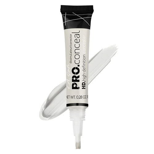 L.A. gmirl HD Pro Conceal - Hi gmhli gmhter 8 gm