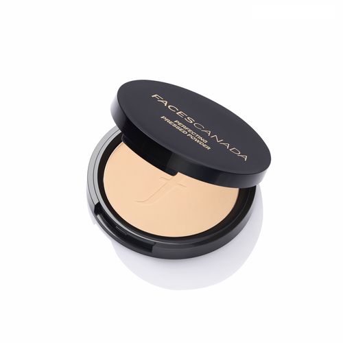 Faces Canada Perfecting Pressed Powder - Ivory 01 (9 g)