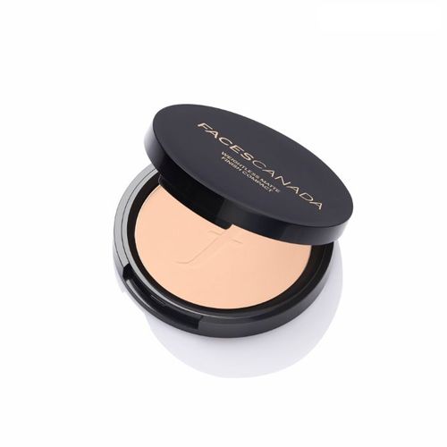 Faces Canada Weightless Matte Finish Compact - Ivory 01 (9 g)