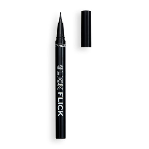 Makeup Revolution Relove Slick Flick Eyeliner Black 0.7 GM