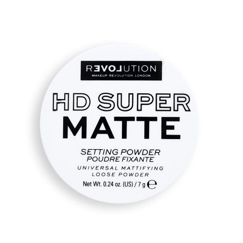 Makeup Revolution Relove Super HD Setting Powder 7 GM