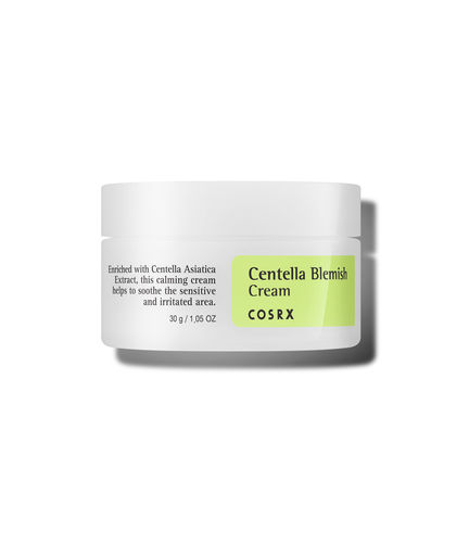 COSRX Centella Blemish Cream (30 ml)