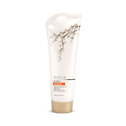 OZONE D-TAN SCRUB (100 gm)