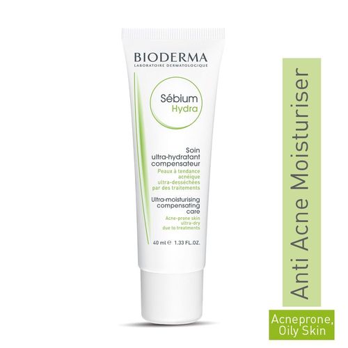 Bioderma Sebium Hydra, 40 ml