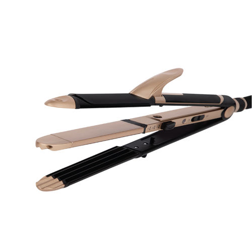 VEGA 3 in 1 Hair Styler Straightener Curler and Crimper VHSCC