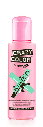 CRAZY COLOR PEPPERMINT-71 - 100 ML Bottle