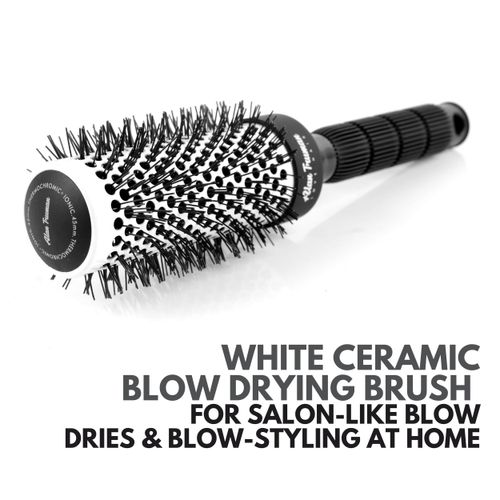 6 StepbyStep Blow Dryer Brush Tutorials for Beginners and Beyond