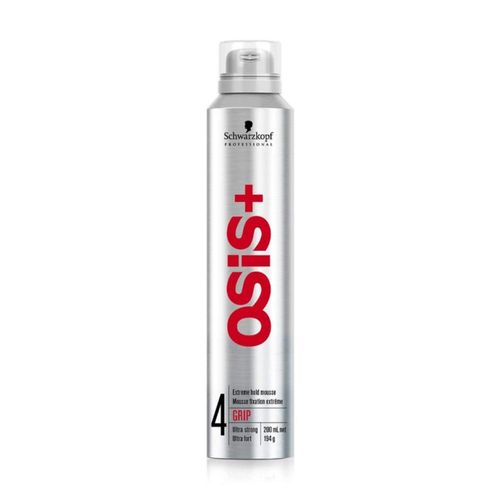 Schwarzkopf Professional Osis+ Grip Extreme Hold Mousse 200ml
