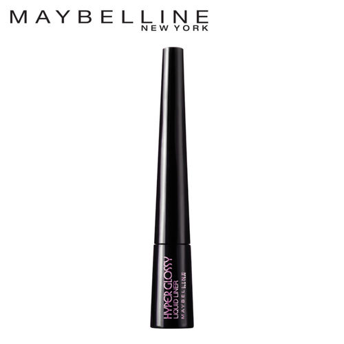 Maybelline New York Hyper Glossy Liquid Liner Black (3 g)