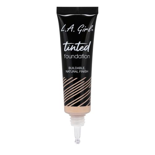 L.A. Girl TintedA FoundationA - Porcelain 30 ml