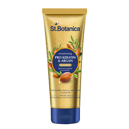 StBotanica Pro Keratin & Argan Oil Smooth Therapy Shampoo, 175 ml