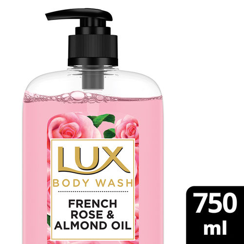 Lux Soft Skin Body Wash, 750 ml