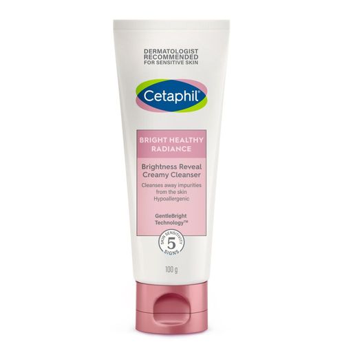 Cetaphil Bright Healthy Radiance Cleanser (100 ml)