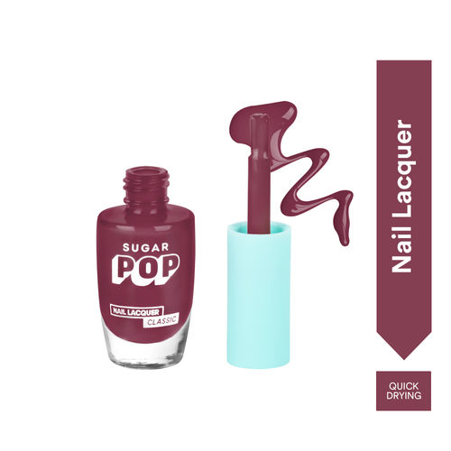 Buy SUGAR POP Nail Lacquer 17 Mint marvel 10 ml Online at Discounted Price  | Netmeds