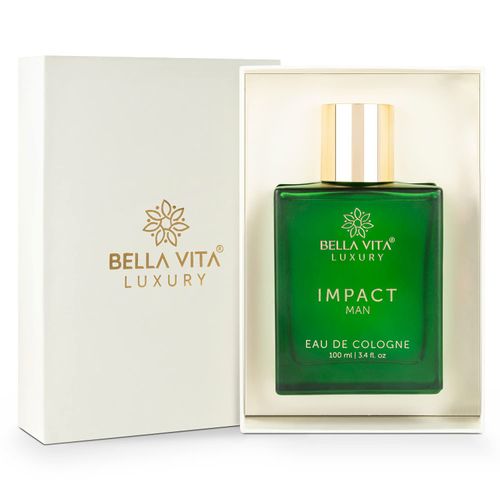 Bella Vita Luxury Impact Perfume For Man (100 ml)