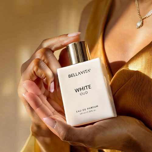 Bella Vita&nbsp;White Oud Perfume (100 ml) | Unisex perfume for men & women | gift box | gift for men