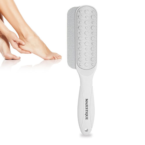 Buy AY Pedicure Foot File Callus Remover - Dual Sided, Color May Vary  Online