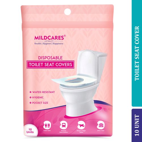 Pee Safe Disposable Toilet Seat Covers, Protects Against Germs, Reduces  The Risk Of UTI, For Public Toilets, Travel-Friendly, Environment  Friendly
