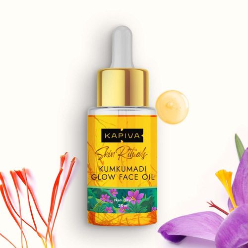 Kapiva Kumkumadi Glow Face Oil (30 ml)
