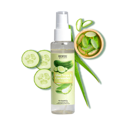 Richfeel Aloe & Cucumber Face Mist 100 ML