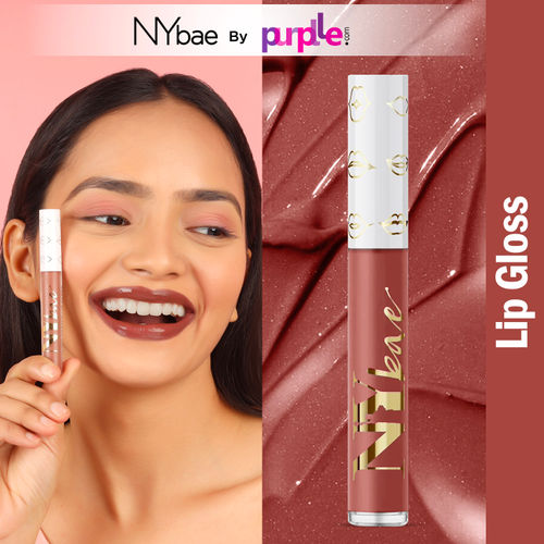 Lip Gloss Buy Lip Glosses Online at Low Prices in India Purplle