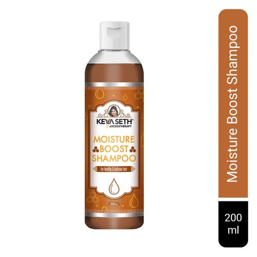 Keya Seth Aromatherapy, Moisture Boost Shampoo for Dry & Dull Hair, 200 ml