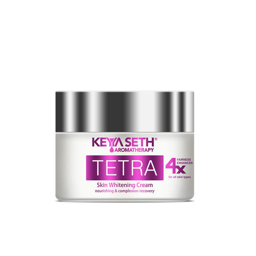 Keya Seth Aromatherapy, Tetra Skin Whitening Cream 15 gm