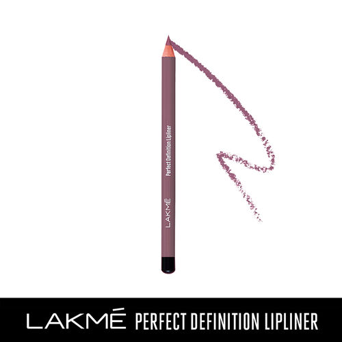 Lakme Perfect Definition LipLiner, Mauve Passion, 0.78g