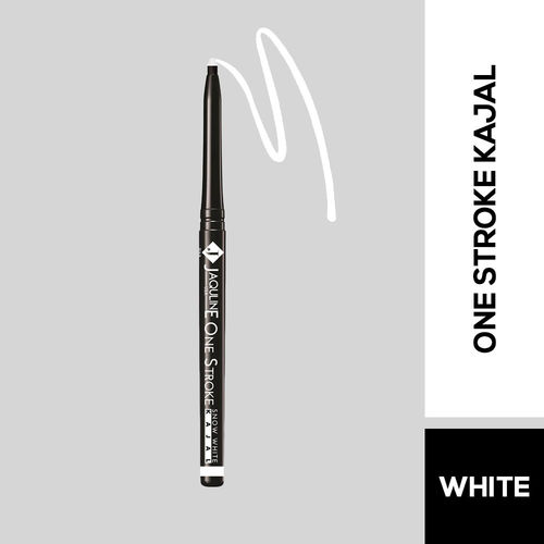 Jaquline USA One Stroke Kajal Snow White