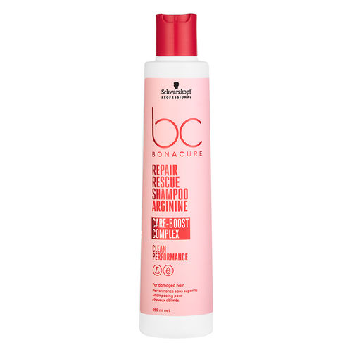 Schwarzkopf Professional Bonacure Repair Rescue Shampoo with Arginine (250 ml)
