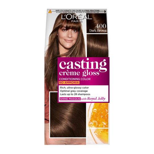 L039Oreal Paris Excellence Creme Permanent Hair Dye 731 Dark Caramel  Blonde  eBay