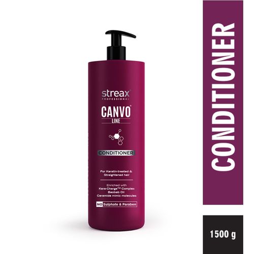 Streax Professional Canvoline Conditioner 1500 gm