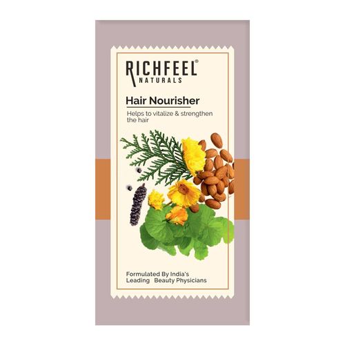 Richfeel Hair Nourisher (10 ml)