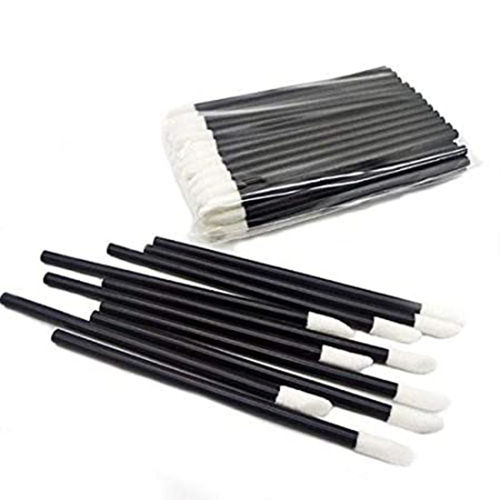 Veoni Belle Disposable lipstick applicator brush 50 piece for makeup