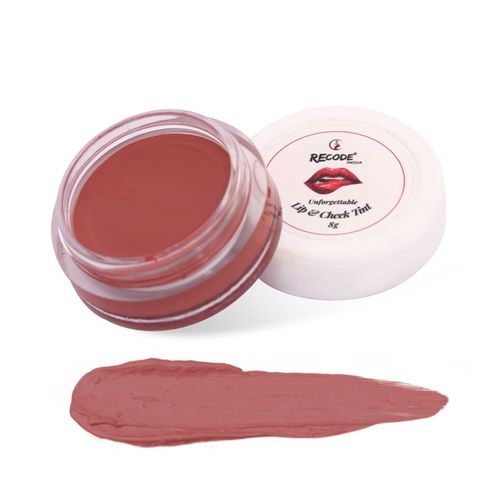 Recode Lip & Cheek Tint- 03- Unforgettable - 8 gm