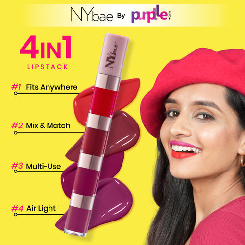 Colorbar Take Me As I Am Vegan Creme Refill - Viva Magenta - 006