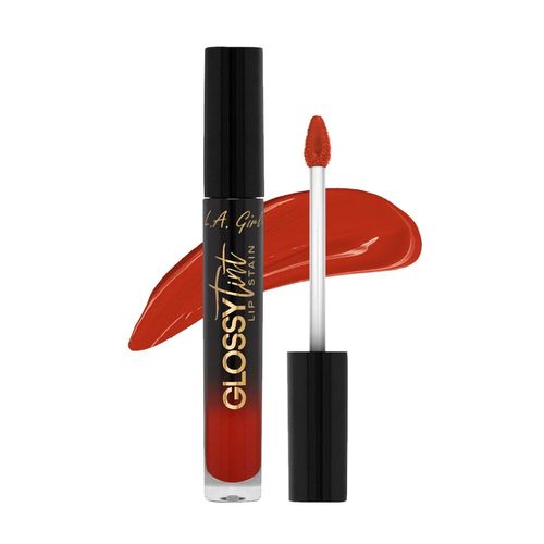 L.A. Girl Glossy Tint Lip Stain-Captivating 2.9 gm