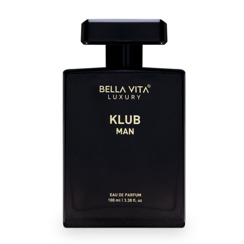 Bella Vita Luxury KLUB perfume 100ml
