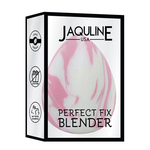 Jaquline USA Single Blender Pink Marble