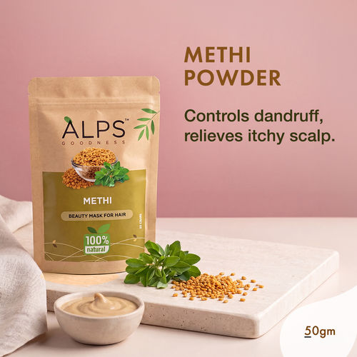 Alps Goodness Powder - Methi (50 gm)