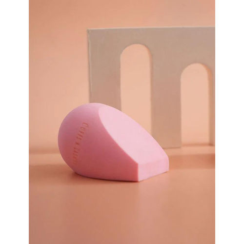 Cuffs N Lashes Makeup Blender/Sponge Double Side Cut 1 Pc