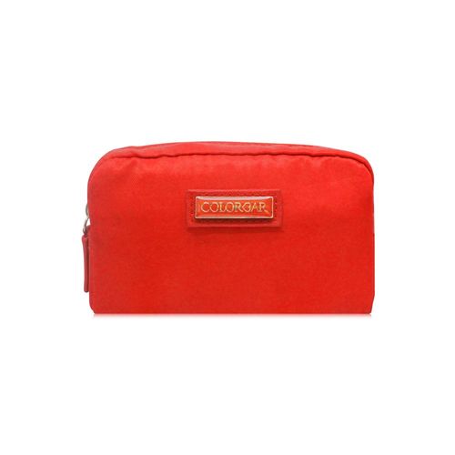 Colorbar Mini Pouch New - Red