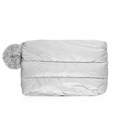 Colorbar Sheen Pouch Small - Silver 1 Pc