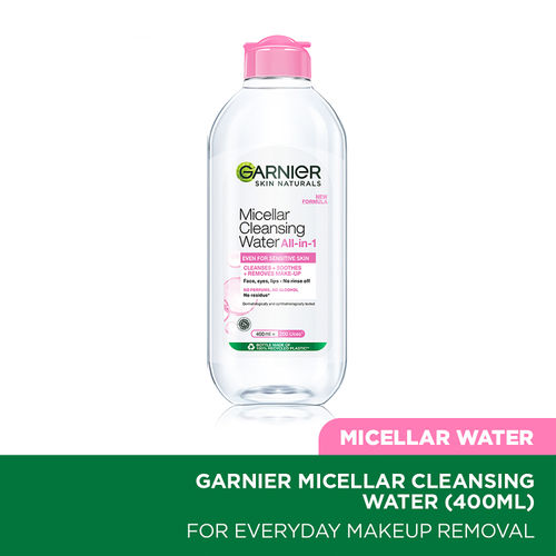 Garnier Skin Naturals, Micellar Cleansing Water (400 ml)
